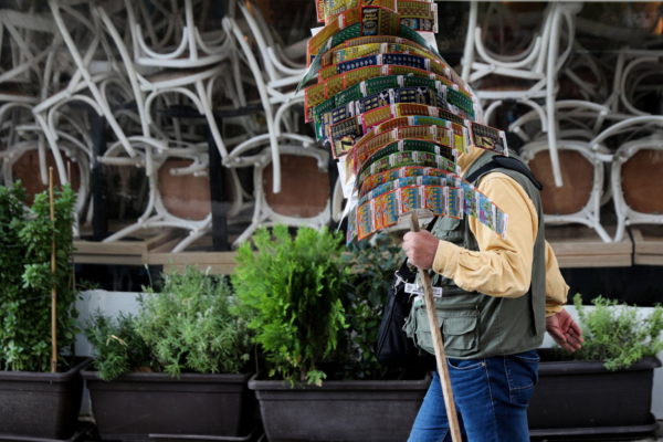 Λαϊκό Λαχείο - Κλήρωση 3/2/2026: Αυτός είναι ο τυχερός λαχνός για τα 2.080.000 ευρώ (Βίντεο)