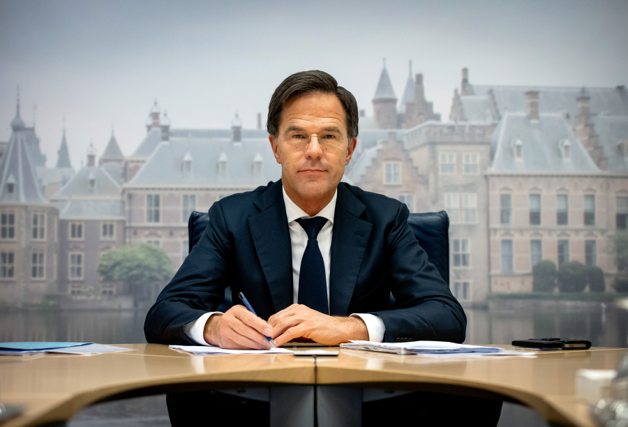 Παραιτείται η κυβέρνηση στην Ολλανδία, πολιτική κρίση λόγω μεταναστευτικού