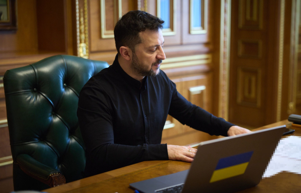 Νέος γύρος συνομιλιών στην Κωνσταντινούπολη για τον πόλεμο στην Ουκρανία