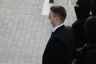 Δολοφονία Καρολάιν: Ξεκινά η δίκη σε δεύτερο βαθμό, πώς θα προσπαθήσει να «σπάσει» τα ισόβια ο Μπάμπης Αναγνωστόπουλος