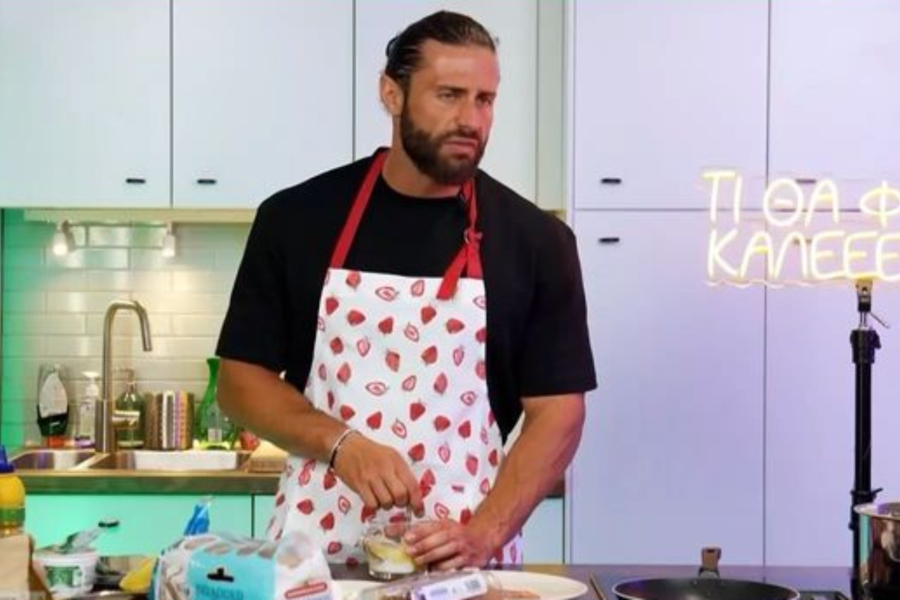 Κωνσταντίνος Βασάλος: Ποιος συμπαίκτης του στο Survivor τον έχει κάνει μπλοκ (Βίντεο)