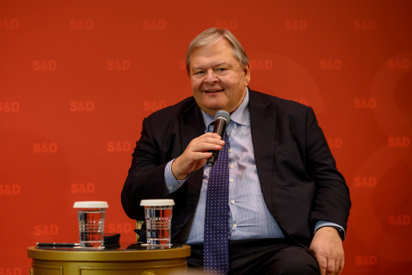 Βενιζέλος: Δεν πρέπει ποτέ να υποτιμήσουμε τον απευθείας ελληνοτουρκικό διάλογο