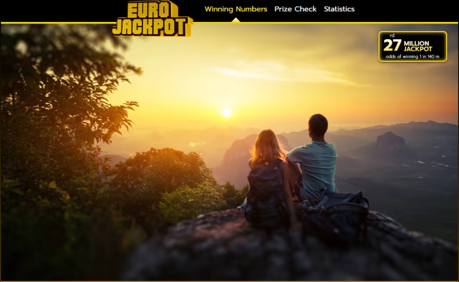 Eurojackpot 20/5/25: Απόψε η κλήρωση για 27 εκατ. ευρώ