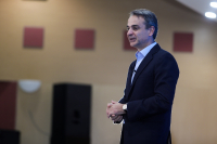 Μητσοτάκης μετά τη συνάντηση με Amazon: Η Ελλάδα γίνεται κόμβος επενδύσεων υψηλής τεχνολογίας