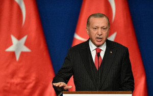 Ερντογάν: «Το κόμμα μου αύξησε το βιοτικό επίπεδο της Τουρκίας»
