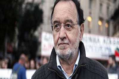 Λαφαζάνης: Η χρεοκοπία είναι θέμα χρόνου