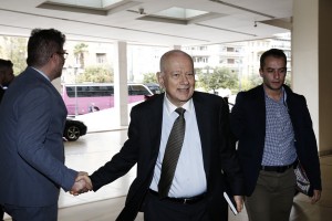 Για μετριοπαθή στόχο ανάπτυξης στο 1,6% μιλά ο Παπαδημητρίου