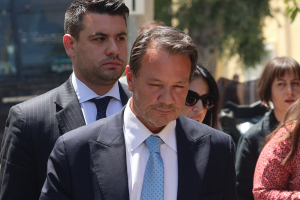 Νέα ανακοίνωση Λύτρα: Η σύζυγός μου δεν φέρει καμία ευθύνη για τα χρέη μου