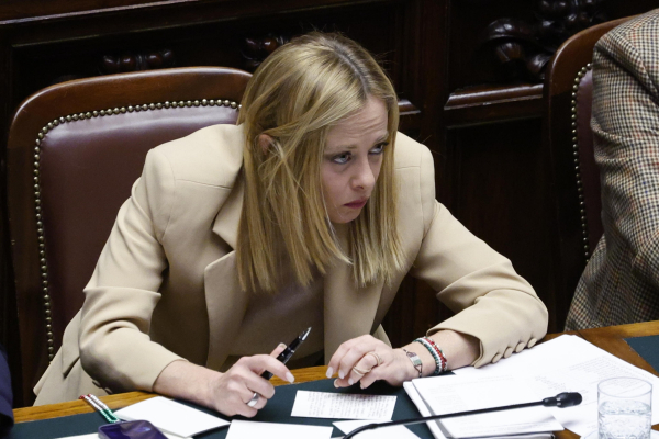 Ιταλία: «Όχι» από το Ελεγκτικό συνέδριο στη γέφυρα σύνδεσης με τη Σικελία - Οργή της Μελόνι