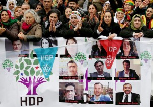 Τουρκία: Άρχισε η δίκη του Σελαχατίν Ντεμιρτάς