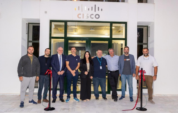 Εταιρεία - παγκόσμιος ηγέτης στις τεχνολογίες δικτύων «προσγειώνεται» στην Κρήτη