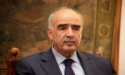 Συνάντηση Μεϊμαράκη - Στουρνάρα