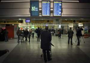 Τεχνικό πρόβλημα επηρέασε τις υπηρεσίες ελέγχου διαβατηρίων σε αμερικανικά αεροδρόμια