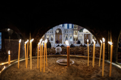 Έκλεψαν ιερό λείψανο από εκκλησία στα Χανιά