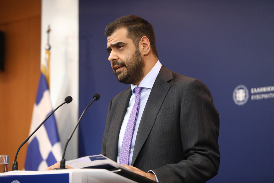 Παύλος Μαρινάκης: Διαψεύστηκαν πανηγυρικά τα fake news που υιοθέτησε ο ΣΥΡΙΖΑ για απόκρυψη νεκρών