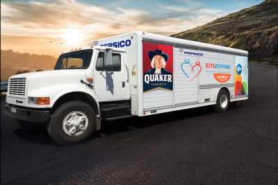 «ΣΙΤΙΖΟΥΜΕ & Μοιράζουμε χαμόγελα!» - Συνεργασία PepsiCo Δήμου Πειραιά