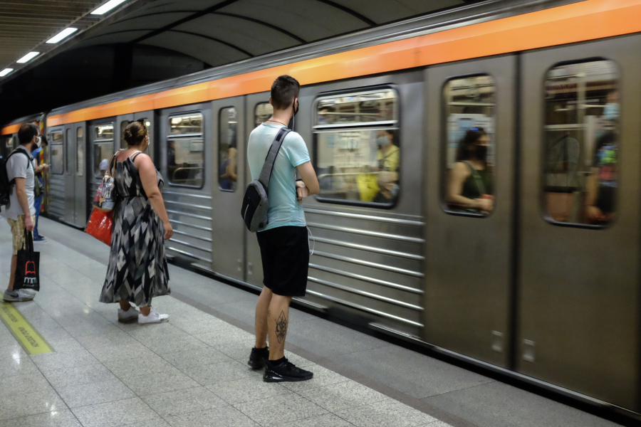 Μετρό, λεωφορεία, τραμ: Σε 24ωρη λειτουργία πιλοτικά από το Σάββατο 5 Ιουλίου - Αναλυτικά τα δρομολόγια