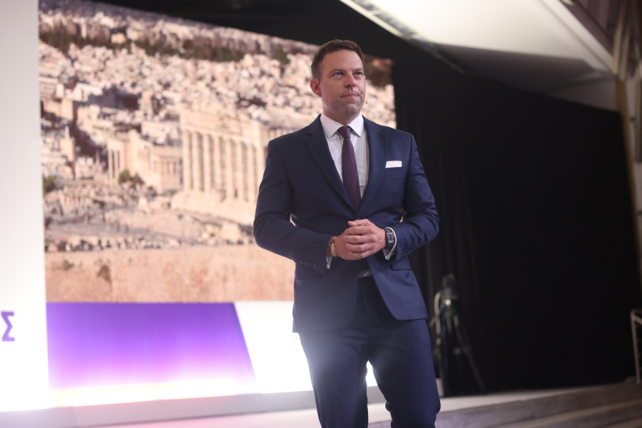 Κασσελάκης για πόθεν έσχες: Σας υπόσχομαι ότι δεν είμαι ο πλουσιότερος αρχηγός κόμματος