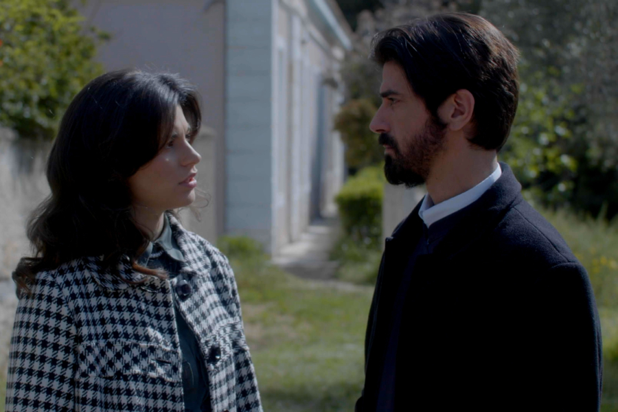 «Άγιος Έρωτας»: Ο πατήρ Νικόλαος μαθαίνει ότι έχει γιο (Βίντεο)