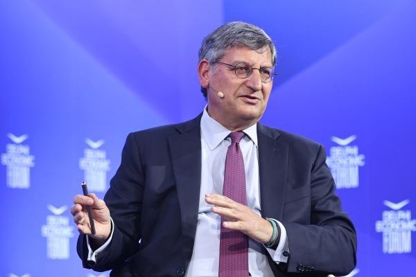 Μυλωνάς: Το πλεόνασμα κεφαλαίων της Εθνικής Τράπεζας ανοίγει δρόμο για ανάπτυξη και εξαγορές