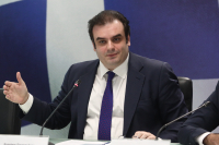 Κρίσιμες συναντήσεις Πιερρακάκη στο Βερολίνο