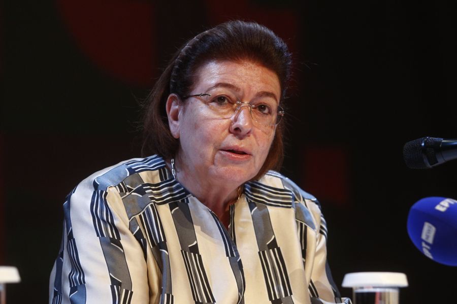 Μενδώνη: Πιστεύουμε ότι τα Γλυπτά του Παρθενώνα θα επανέλθουν στο αττικό φως