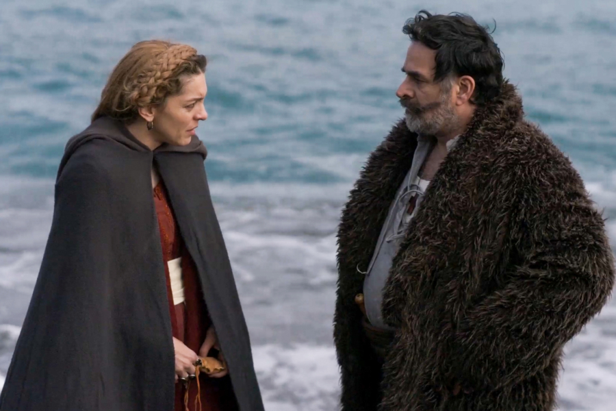 «Η Μάγισσα - Φλεγόμενη Καρδιά»: Η αντίστροφη μέτρηση ξεκίνησε (Βίντεο)