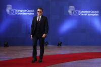 Σύνοδος Κορυφής ΕΕ: Μήνυμα ενότητας από τους Ευρωπαίους ηγέτες (Βίντεο)