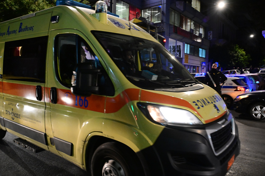 Μαρούσι: Στο νοσοκομείο με μαχαιριές δυο ανήλικοι μετά από συμπλοκή