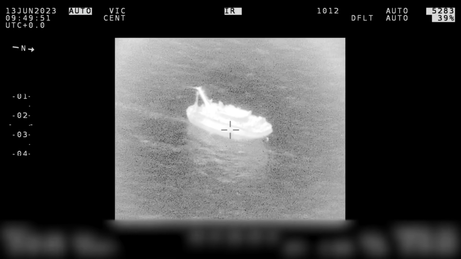 Ναυάγιο Πύλος