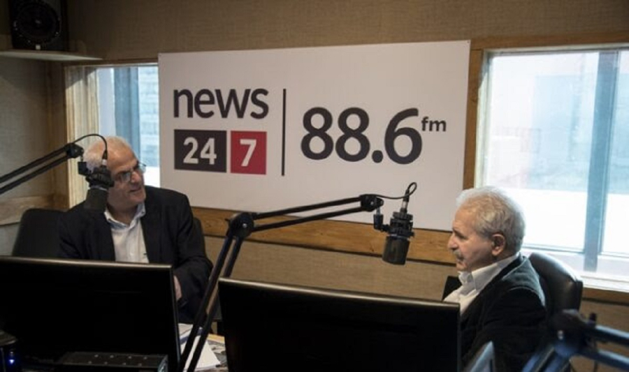 Μίμης Ανδρουλάκης για Μίκη Θεοδωράκη: Ο πιο πολυδιάστατος Έλληνας, μετά τον Ελευθέριο Βενιζέλο