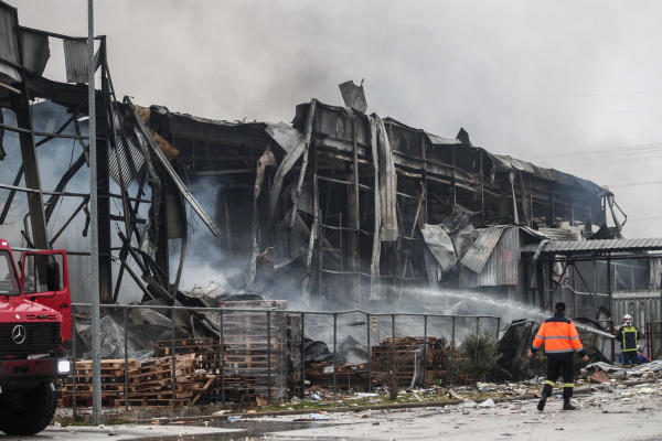 «Βιολάντα»: Ψυχολογική στήριξη όλων των μαθητών - Τριήμερο πένθος στο δήμο Τρικκαίων