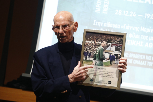 Στο νοσοκομείο και ο Αντώνης Αντωνιάδης