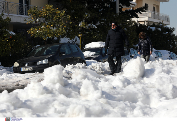 Κακοκαιρία Ελπίς: Υπήρχε σχέδιο για θεομηνίες από το 2020 -Τι είναι ο «Βορέας» και γιατί έμεινε στο συρτάρι (βίντεο)