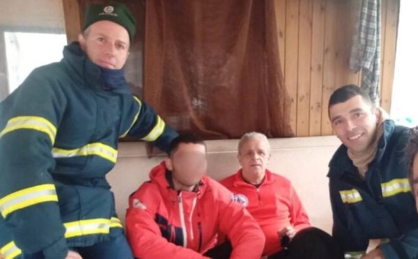 Εξιτήριο από το νοσοκομείο πήρε ο 23χρονος σκιέρ που είχε χαθεί στο Σέλι