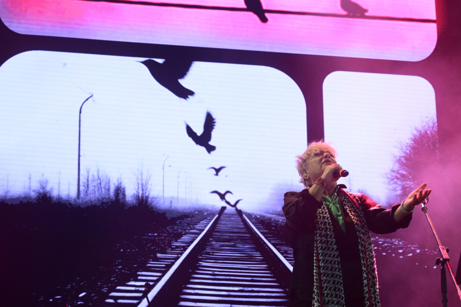 ΤΑΤΙΑΝΑ ΜΠΟΛΑΡΗ/Eurokinissi