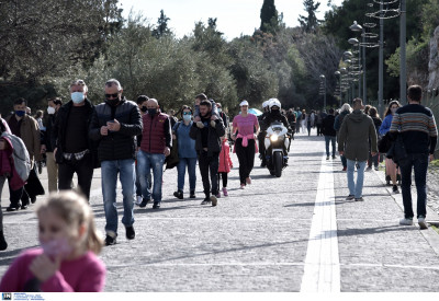 Παυλάκης: «Μούφα» το lockdown στην Ελλάδα