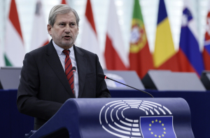 Παραιτήθηκε ο ειδικός απεσταλμένος της ΕΕ για την Κύπρο, Γιοχάνες Χαν