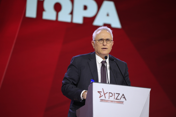 Ραγκούσης: Αν ο Κασσελάκης πάει σε εκλογές ξανά, θα πάρει τις μισές ψήφους