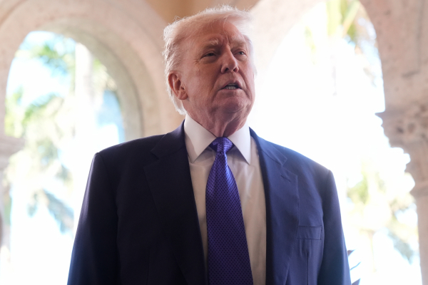 Τραμπ: «Ελπίζω να καταλήξουμε σε συμφωνία με το Ιράν» - Το σχέδιο των ΗΠΑ σε αντίθετη περίπτωση