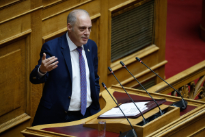 Τριγμοί σε Β. Ελλάδα και Αττική