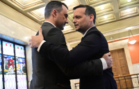 Νέα Αριστερά κατά πρέσβη Ισραήλ για επίθεση σε Δούκα: Αν σας ενοχλούν οι διαμαρτυρίες, ας τις αγνοήσετε