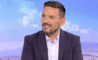 Κώστας Τσουρός: Η συγκίνηση και η όλο νόημα ατάκα μία μέρα πριν το φινάλε
