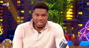 Γιάννης Αντετοκούνμπο: Η τρυφερή εξομολόγηση για τη σύζυγό του - «Όταν την είδα πρώτη φορά, μου θύμισε τη μητέρα μου»