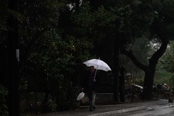 Νέο έκτακτο δελτίο της ΕΜΥ: Πώς θα κινηθεί η κακοκαιρία, πότε εξασθενεί
