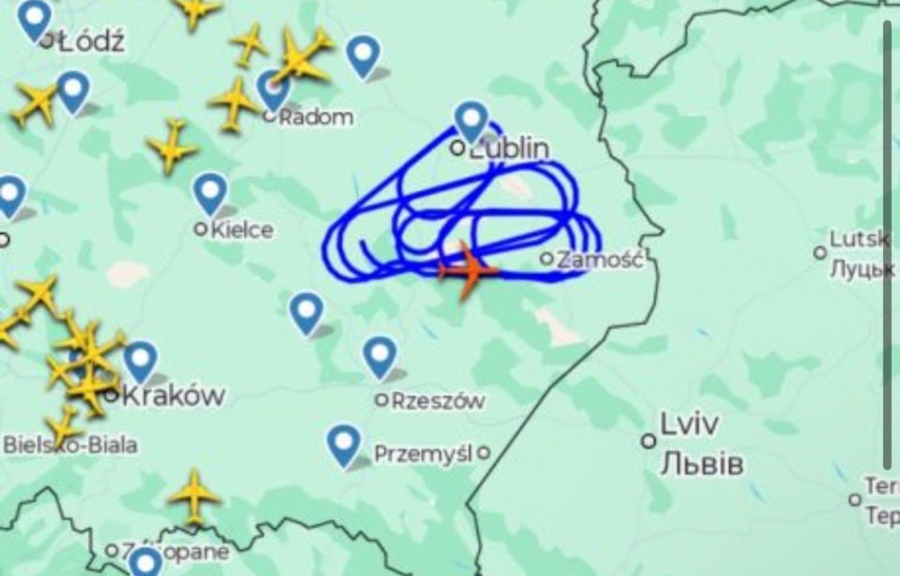 Συναγερμός στην Πολωνία: Έκλεισε ξανά ο εναέριος χώρος