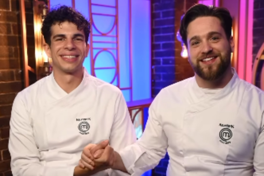 Τελικός MasterChef 2025: Οι δηλώσεις του Νέστορα και του Λευτέρη πριν διαγωνιστούν (Βίντεο)