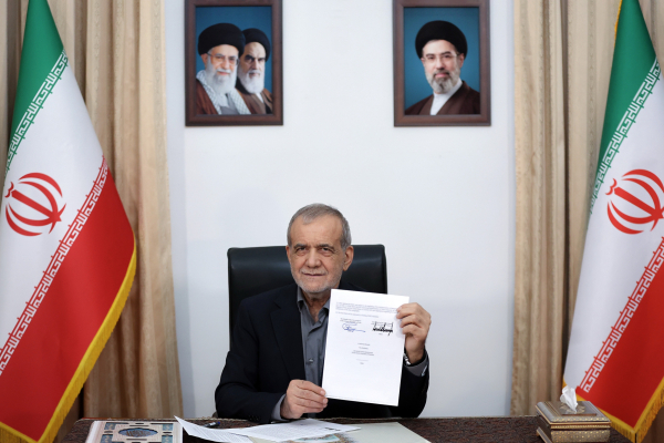 Ακυρώνεται η τελετή υπογραφής του MoU μεταξύ ΗΠΑ και Ιράν στην Ελβετία