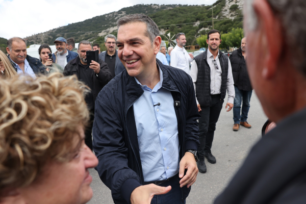 Τσίπρας: Δεν ήμασταν μαζόχες, δεν θέλαμε πολιτική αυτοκτονία, μαζεύαμε λεφτά για τα δημόσια ταμεία, δεν τα τσεπώναμε