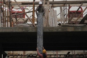 Αυξήθηκαν οι τιμές οικοδομικών υλικών λόγω πετρελαίου